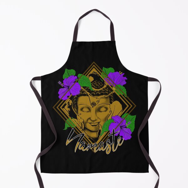 Item preview, Bouddha illustration designed and sold by Scatch Spot.