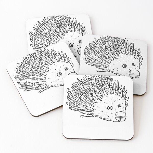 Item preview, Mettigel Minced Meat Minced Peter Animal Funny designed and sold by redshirtz.