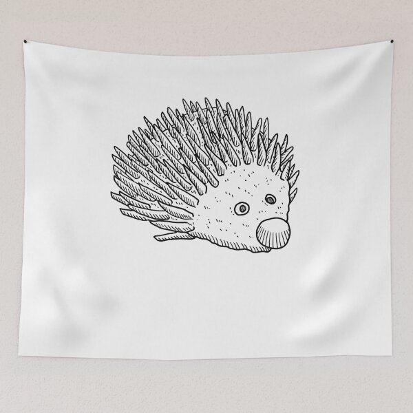 Item preview, Mettigel Minced Meat Minced Peter Animal Funny designed and sold by redshirtz.