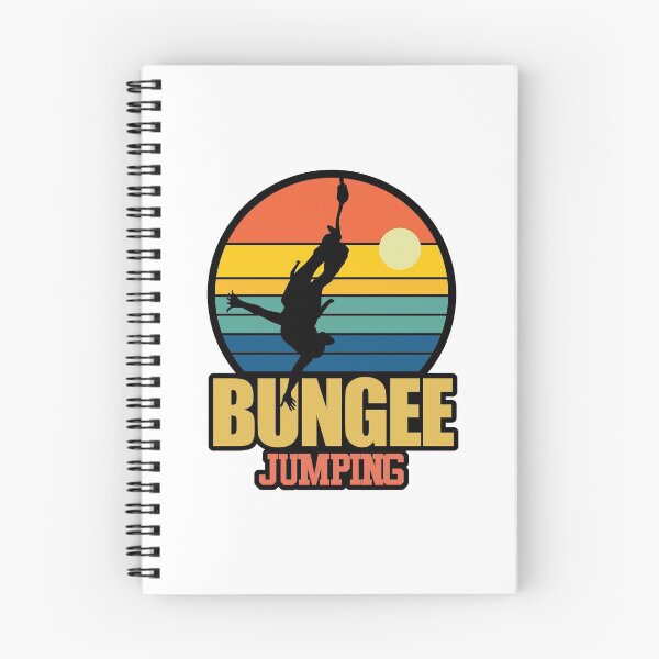 Item preview, Bungee Jumping | Bungy Addict designed and sold by GravitiTees.