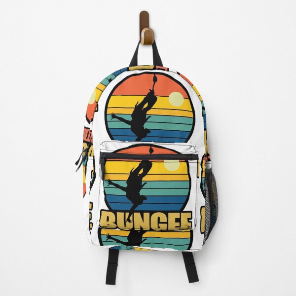 Item preview, Bungee Jumping | Bungy Addict designed and sold by GravitiTees.
