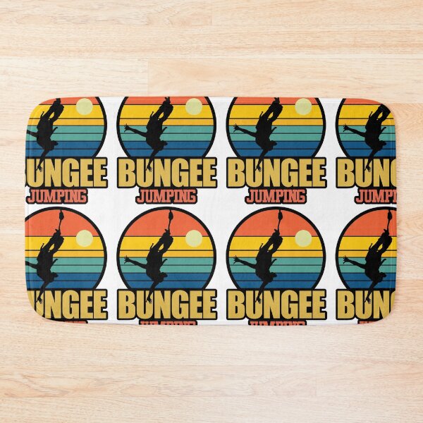 Item preview, Bungee Jumping | Bungy Addict designed and sold by GravitiTees.