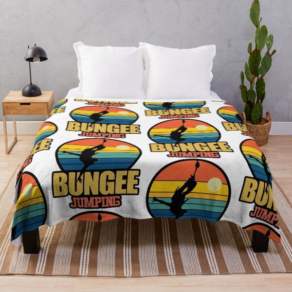 Item preview, Bungee Jumping | Bungy Addict designed and sold by GravitiTees.