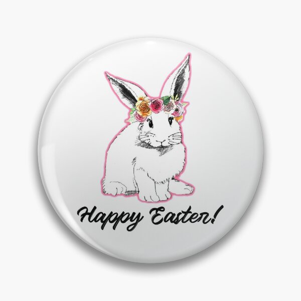 Artikelvorschau, Happy Easter entworfen und verkauft von LaFla24.