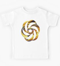 Untitled Abstract 58- art/ Clothing +Products Designd Kids Tee