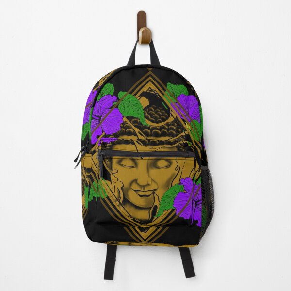 Item preview, Bouddha illustration designed and sold by Scatch Spot.