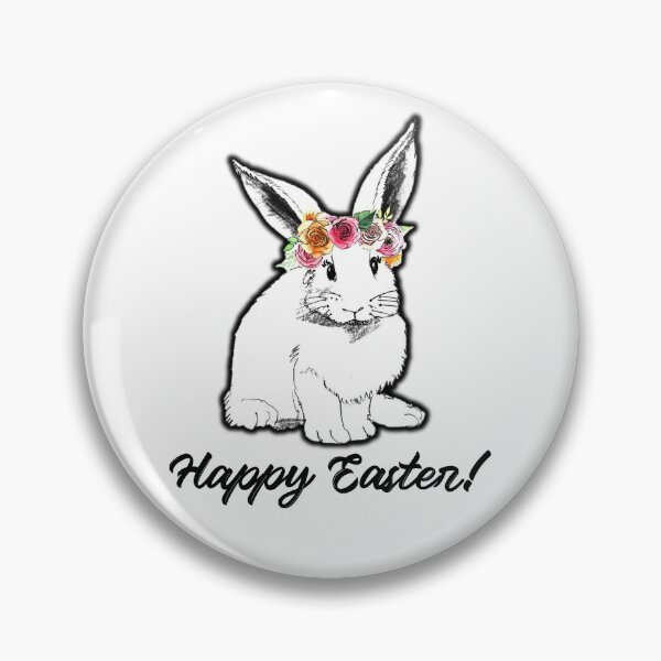 Artikelvorschau, Happy Easter entworfen und verkauft von LaFla24.