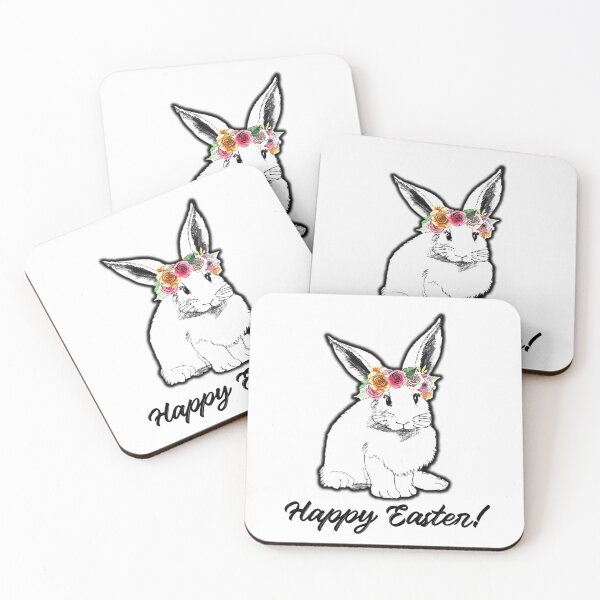 Artikelvorschau, Happy Easter entworfen und verkauft von LaFla24.