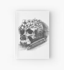 Art till you die Hardcover Journal