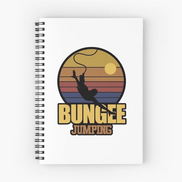 Item preview, Bungee Jumping | Bungy Jumper designed and sold by GravitiTees.