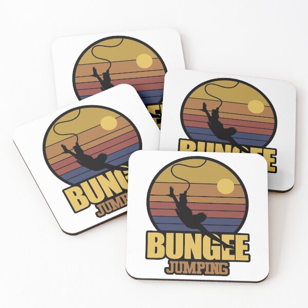 Item preview, Bungee Jumping | Bungy Jumper designed and sold by GravitiTees.