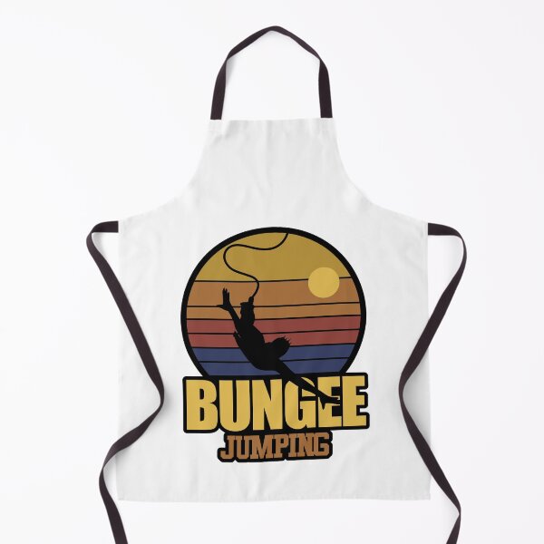 Item preview, Bungee Jumping | Bungy Jumper designed and sold by GravitiTees.