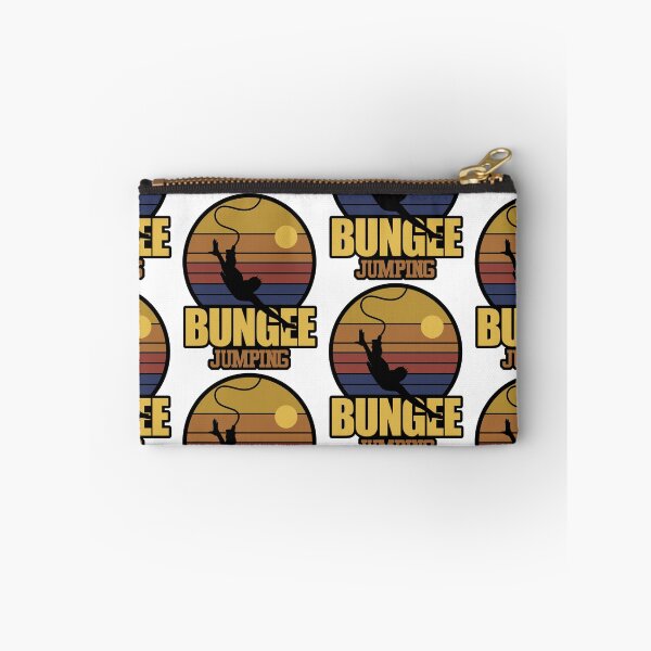 Item preview, Bungee Jumping | Bungy Jumper designed and sold by GravitiTees.
