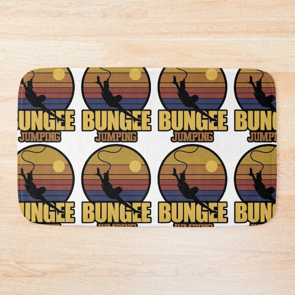 Item preview, Bungee Jumping | Bungy Jumper designed and sold by GravitiTees.