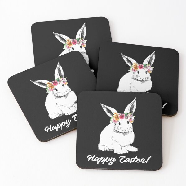 Artikelvorschau, Happy Easter entworfen und verkauft von LaFla24.