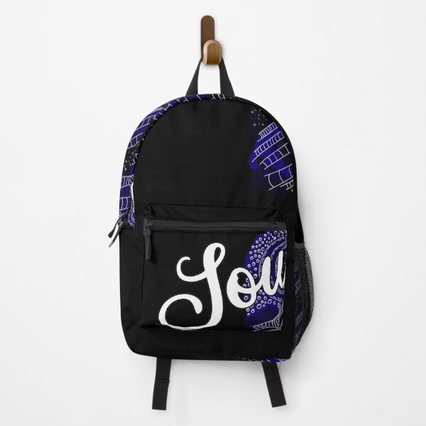 Item preview, Soul Galaxy Lettering Watercolor designed and sold by AOCreativeProd.