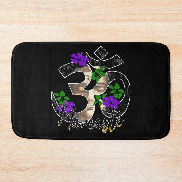 Item preview, Bouddha illustration  designed and sold by Scatch Spot.