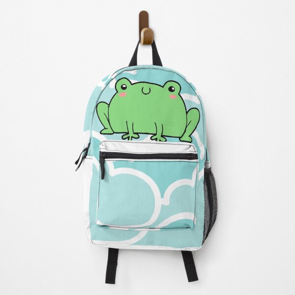 Item preview, Frog in the clouds designed and sold by MagdalenaRulez.