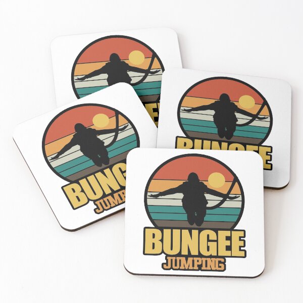 Item preview, Bungee Jumper | Bungy Jumping designed and sold by GravitiTees.
