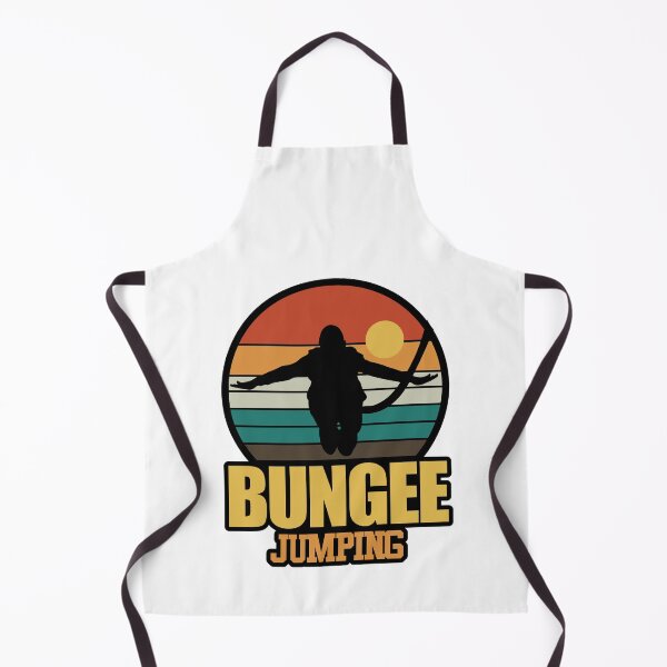 Item preview, Bungee Jumper | Bungy Jumping designed and sold by GravitiTees.