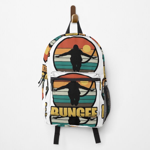 Item preview, Bungee Jumper | Bungy Jumping designed and sold by GravitiTees.