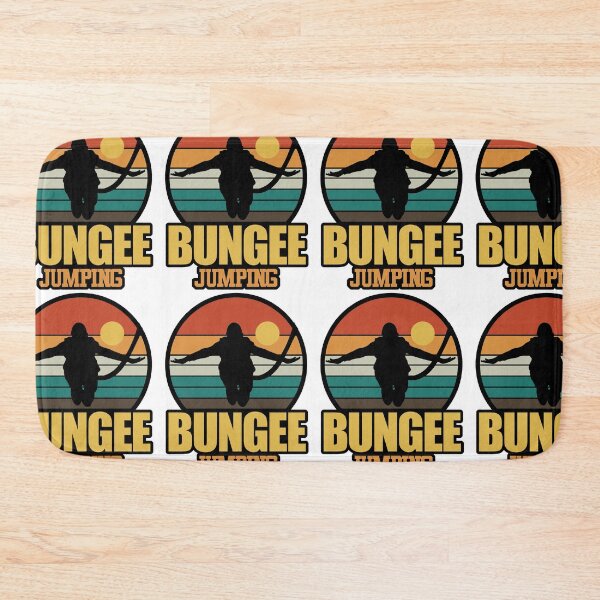 Item preview, Bungee Jumper | Bungy Jumping designed and sold by GravitiTees.