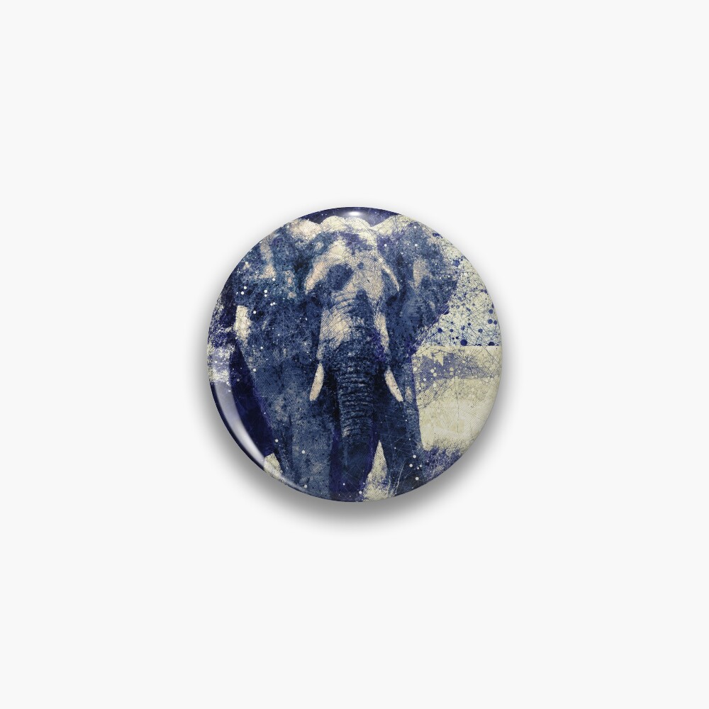 Item preview, Pin designed and sold by AbstractDot.