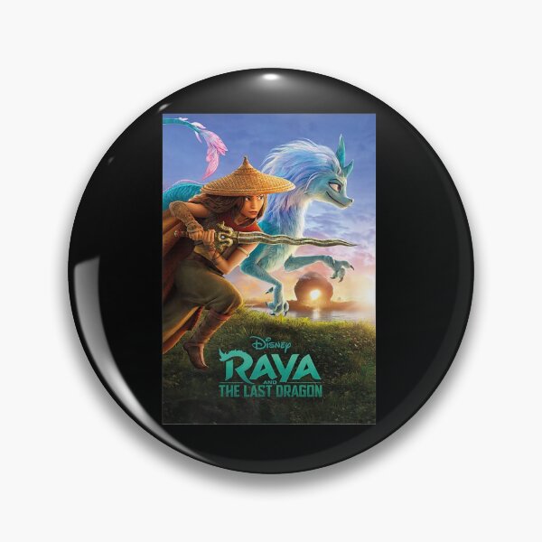 Item preview, Rayasss and the Last Drag0ns Movie Poster Premium designed and sold by fencesip.