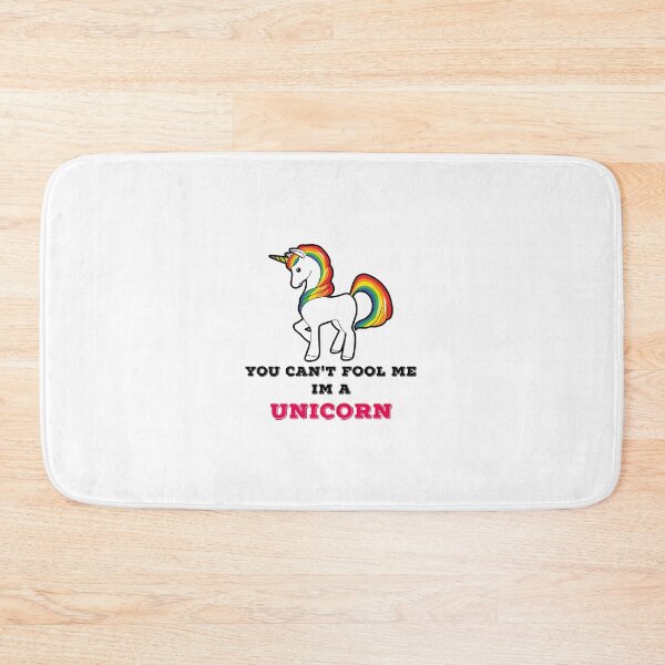 Item preview, You can't fool me I'm a unicorn  designed and sold by EchoPrint Co..