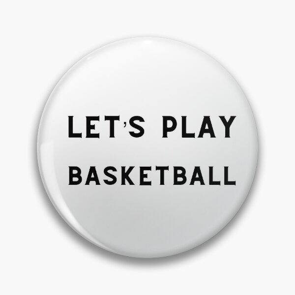 Item preview, lets play basketball designed and sold by XNiZUN.