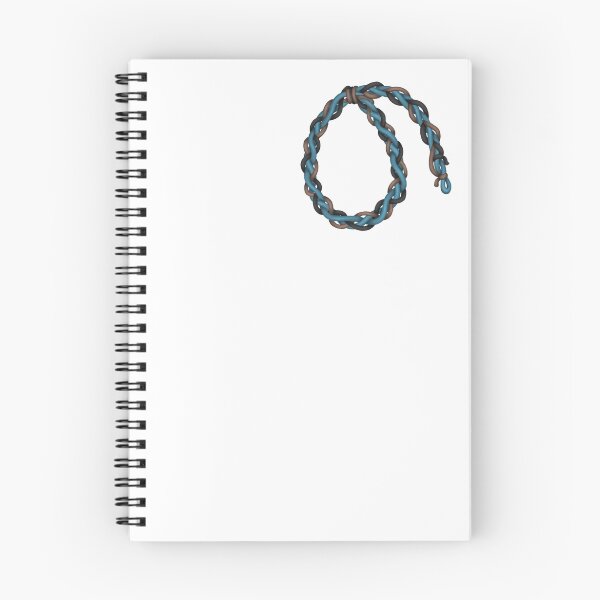 Item preview, Rider's Knots - Fort Blue designed and sold by VesperaNova.