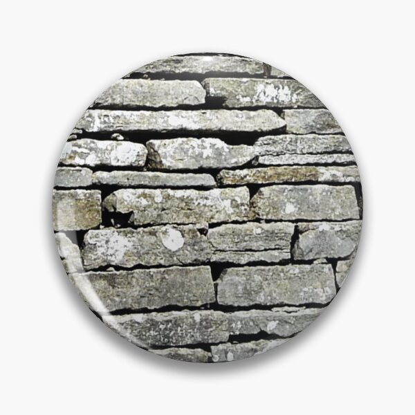 Item preview, Old wall of flat stones - ancient architecture designed and sold by Designbyfia.