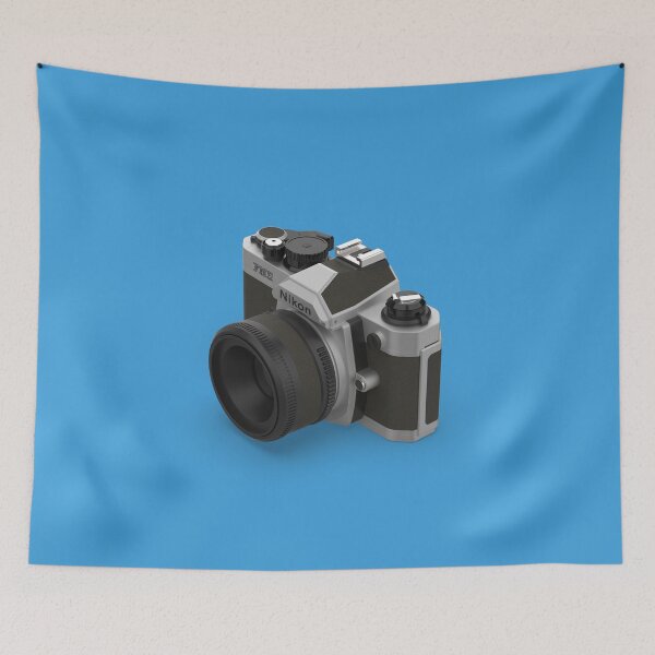 Item preview, Nikon FM2 35mm Camera designed and sold by Ordinary-35.