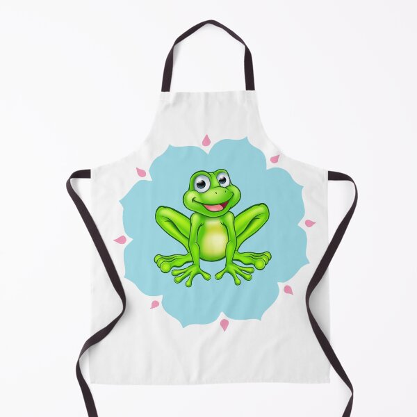 Item preview, Friendly frog designed and sold by MagdalenaRulez.