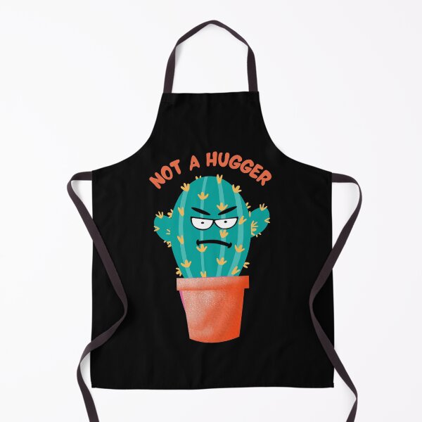 Item preview, Not a Hugger designed and sold by Rhu Creations.