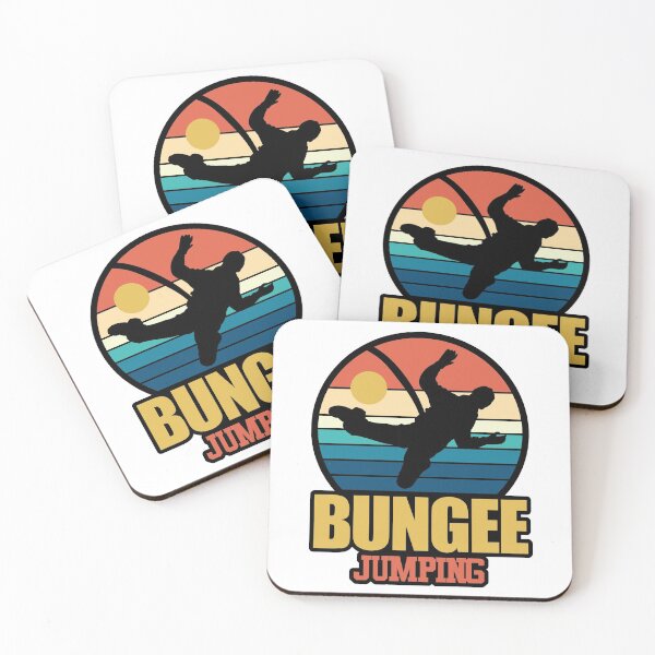 Item preview, Bungee Jump | Bungy Jumping designed and sold by GravitiTees.