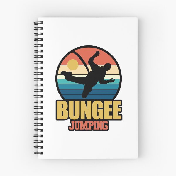Item preview, Bungee Jump | Bungy Jumping designed and sold by GravitiTees.
