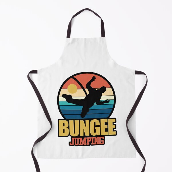Item preview, Bungee Jump | Bungy Jumping designed and sold by GravitiTees.