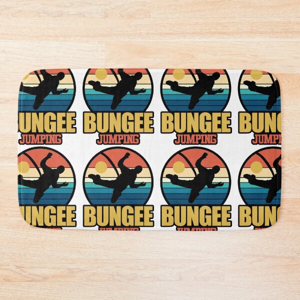 Item preview, Bungee Jump | Bungy Jumping designed and sold by GravitiTees.