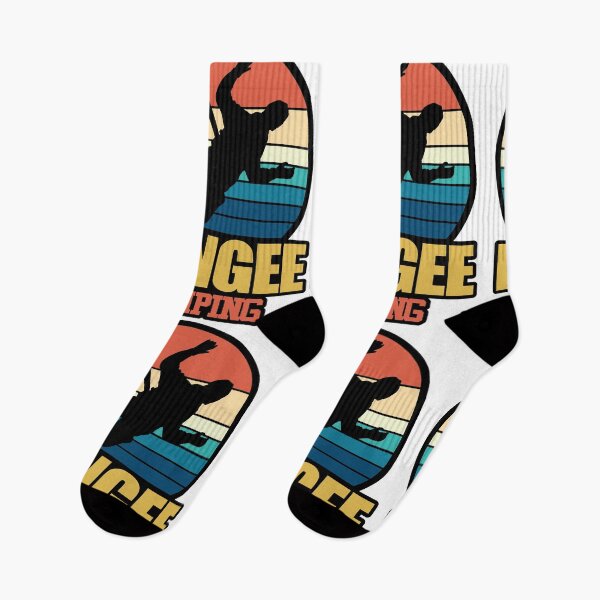 Item preview, Bungee Jump | Bungy Jumping designed and sold by GravitiTees.