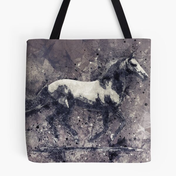 Item preview, Abstract Horse designed and sold by AbstractDot.