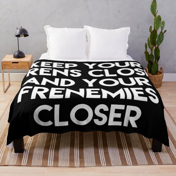 Item preview, Frenemies  designed and sold by spooks draws.