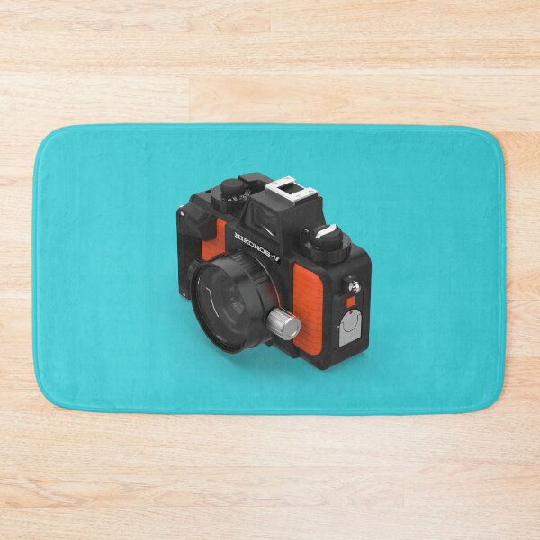 Item preview, Nikon Nikonos V 35mm Camera designed and sold by Ordinary-35.