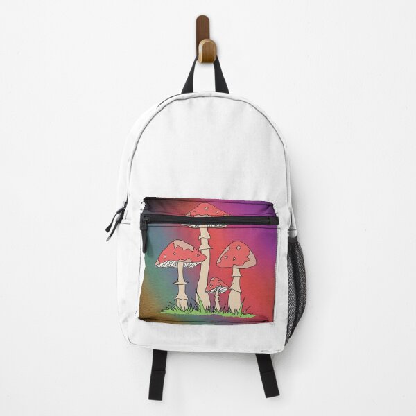 Item preview, Happiness through fungi designed and sold by kxdaluvv.
