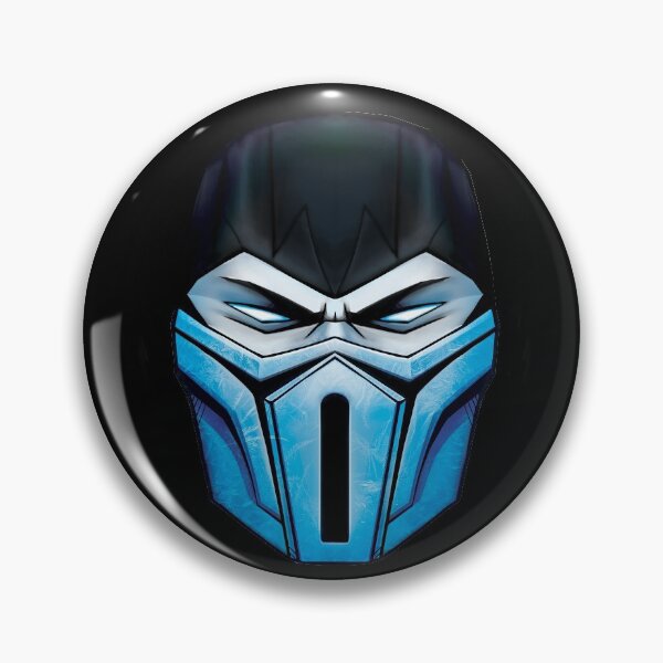 Item preview, Sub Zero Toon designed and sold by Cyanideart.