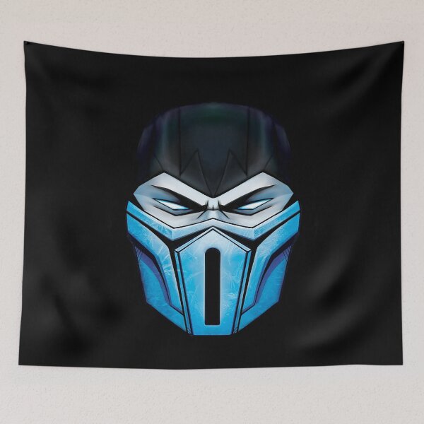 Item preview, Sub Zero Toon designed and sold by Cyanideart.