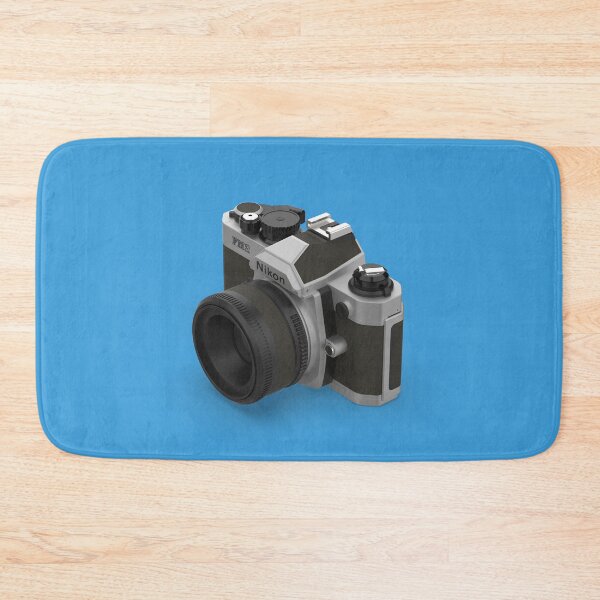 Item preview, Nikon FM2 35mm Camera designed and sold by Ordinary-35.