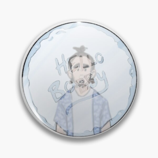 Item preview, The Haunting of Bobby designed and sold by mbj-art.