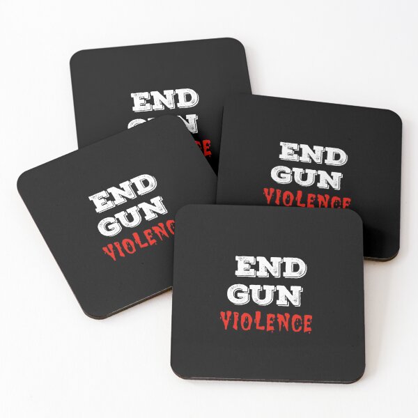Item preview, End gun violence  designed and sold by Rajeev  Singh.
