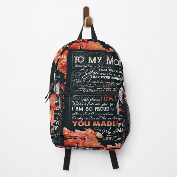 Item preview, Daughter - To my beloved mom designed and sold by Fufufuru.